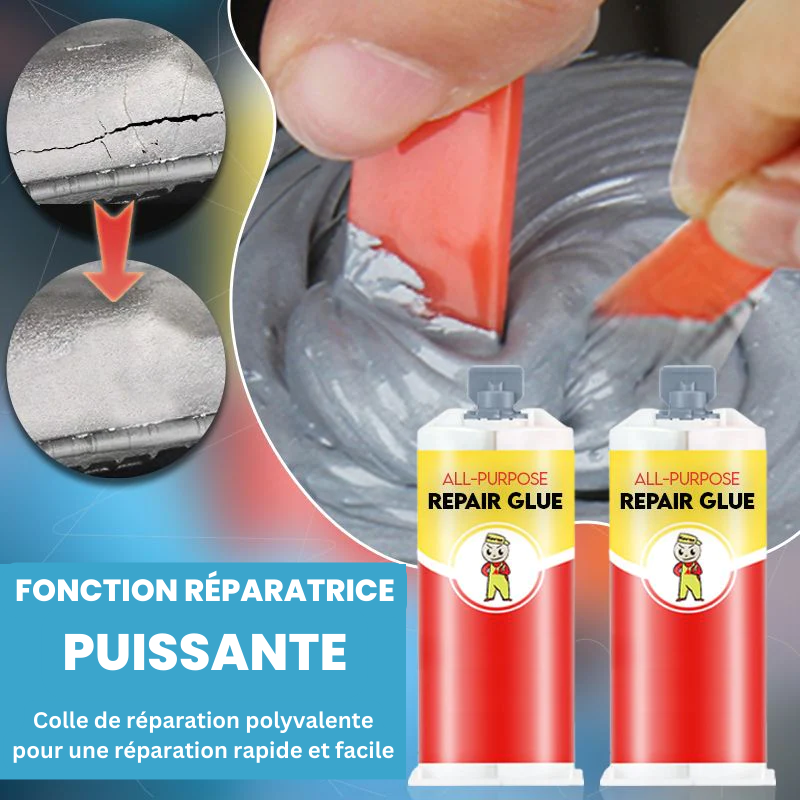 Metafix️ | Ultra strong repair adhesive