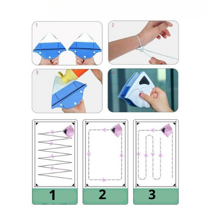 Magnetic Window Cleaner | CleanMag