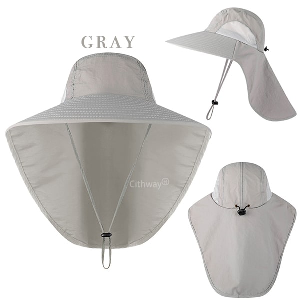 ST-fishhat™ — Lock in Total Sun Armor and Stay Cool All Day Long