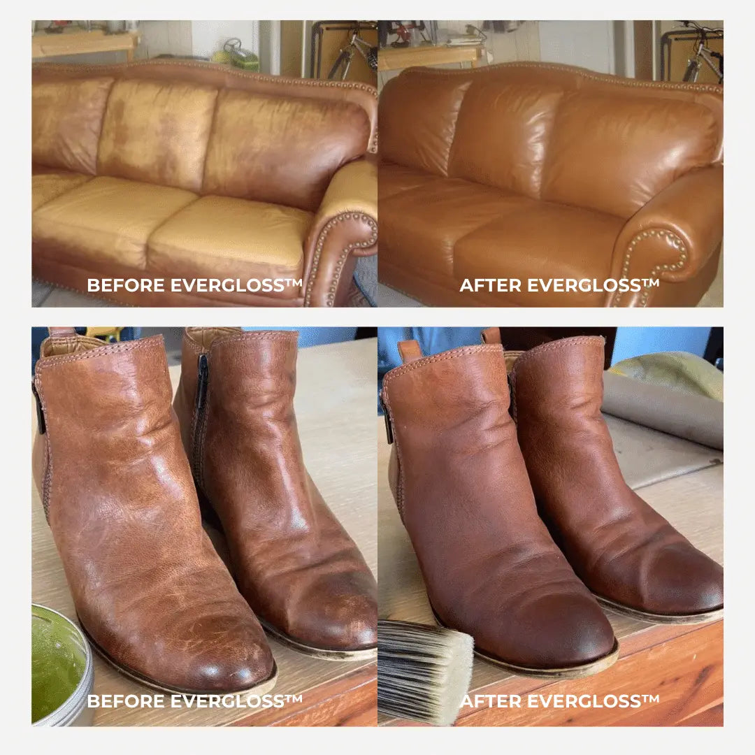 LeatherRevive | Restore, Protect, and Shine Instantly | 50% Off