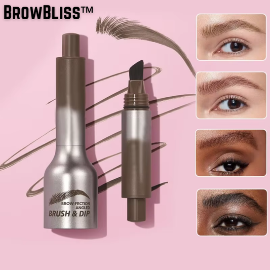 1+1 FREE | BrowBliss | 3D eyebrow liner