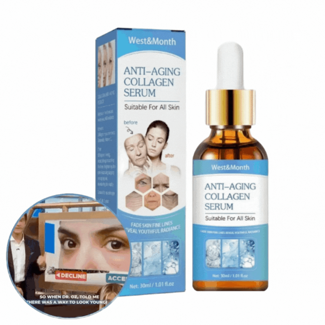 Anti-Aging Facial Serum | Moisturizing & Firming | For Younger, Smoother Skin