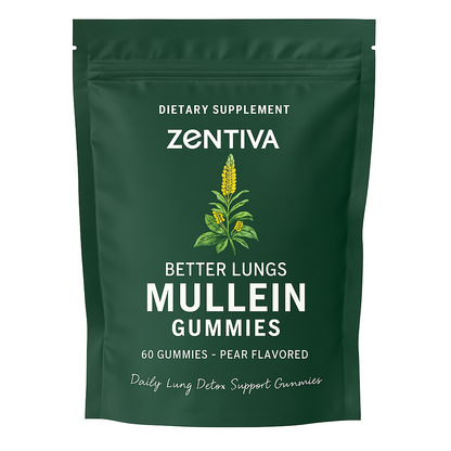 Gummies with Mullein