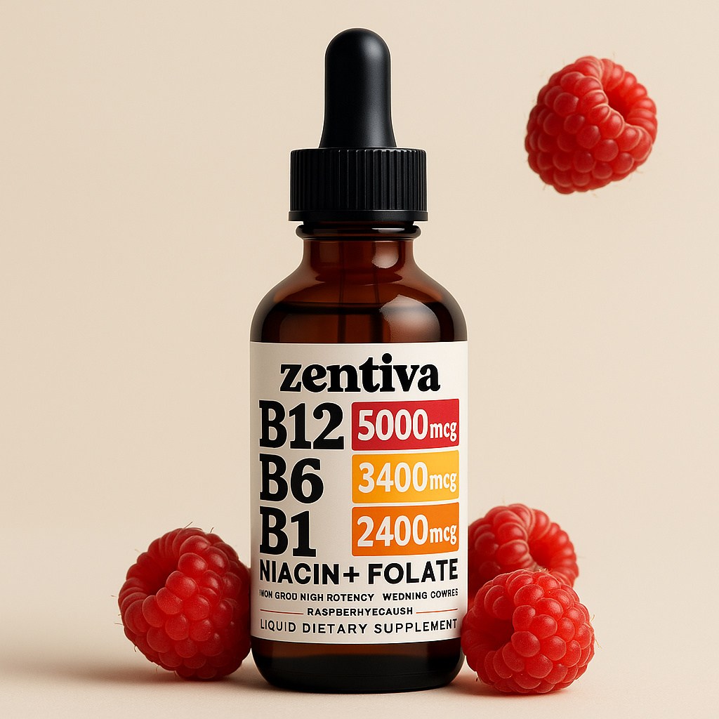 Pure Liquid Drops B-Complex