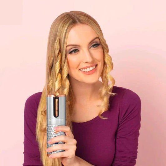 TwistPro Curling Iron