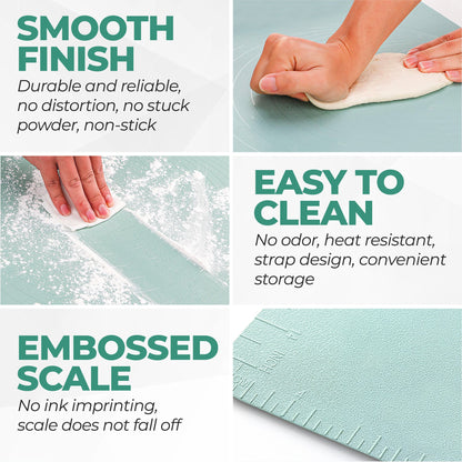 BakeGuard™ — Mess-Free Baking Made Easy | 50% Off