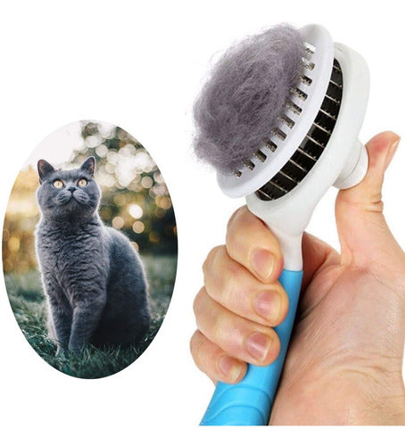 FurEase™ — Stop Shedding, Boost Comfort Fast | 50% Off