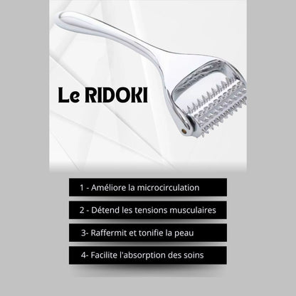 Ridoki™ — Melt Muscle Pain Instantly | 50% Off