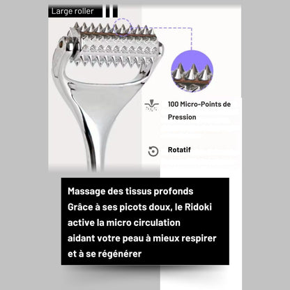 Ridoki™ — Melt Muscle Pain Instantly | 50% Off