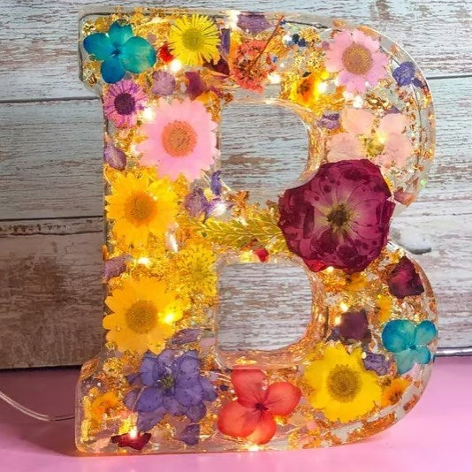 FloraGlow™ | Artisan Floral Night Light for a Dreamlike Ambiance