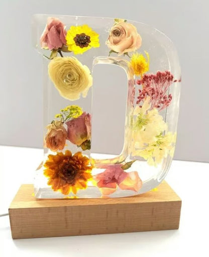 FloraGlow™ | Artisan Floral Night Light for a Dreamlike Ambiance