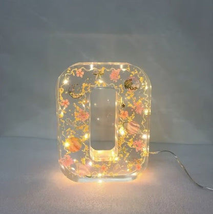 FloraGlow™ | Artisan Floral Night Light for a Dreamlike Ambiance