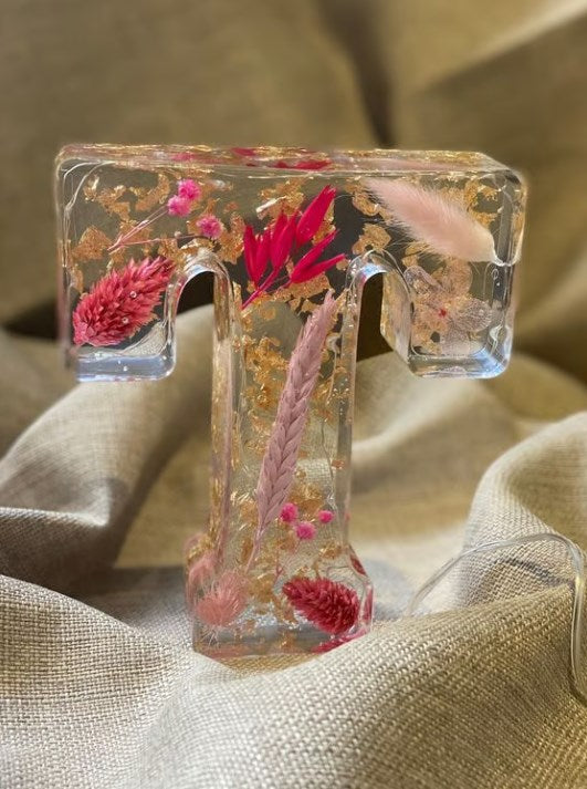 FloraGlow™ | Artisan Floral Night Light for a Dreamlike Ambiance