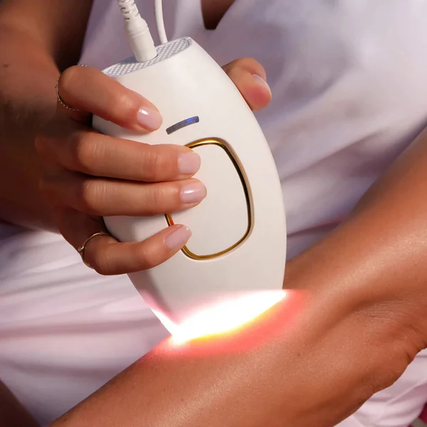 HairLess™ IPL — Effortless, Pain-Free Permanent Smoothness | 50% Off