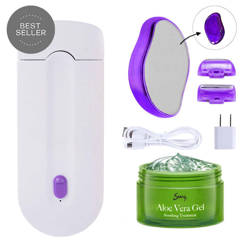 LushSkin Eraser Tool