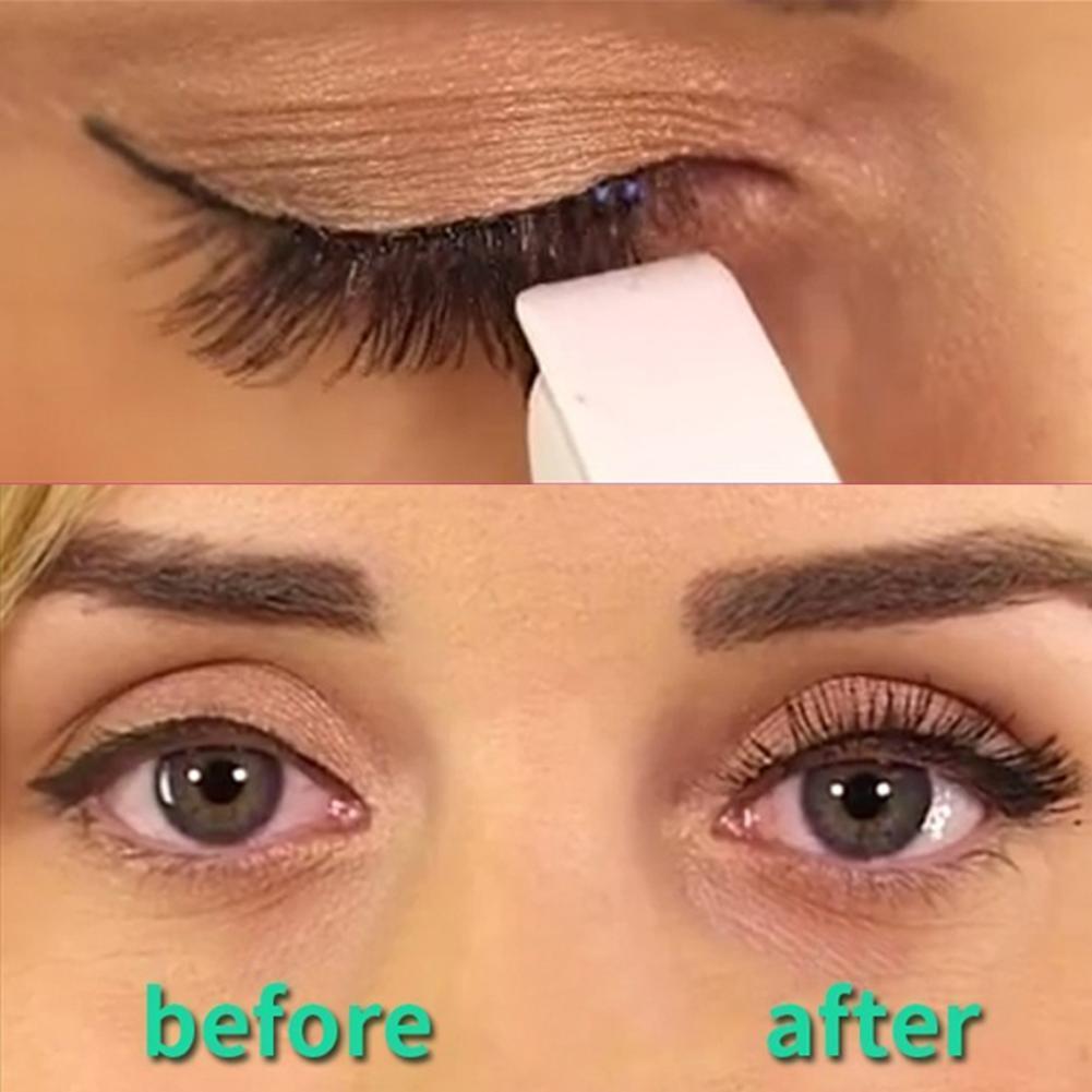 LashSnap™ — Perfect Lashes, No Glue Drama | 50% Off