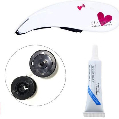 LashSnap™ — Perfect Lashes, No Glue Drama | 50% Off