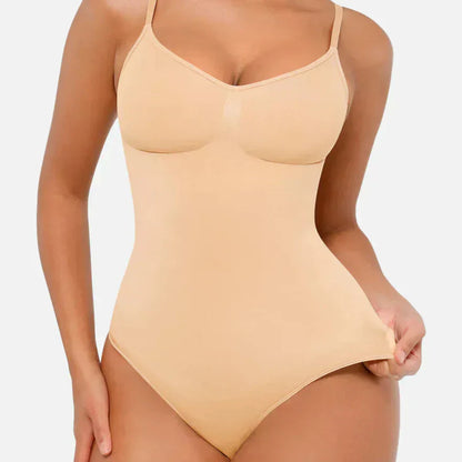 Silvessa™ - Seamless Body Shaping Bodysuit