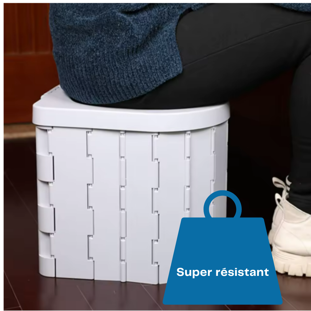 Toil’Express™ — Comfort Anywhere, Anytime | 50% Off