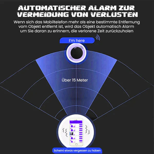 TrackMate™ — Instant Location Peace of Mind | 1+1 Free