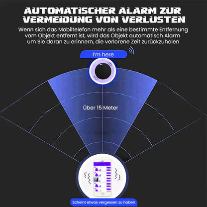 TrackMate™ — Instant Location Peace of Mind | 1+1 Free