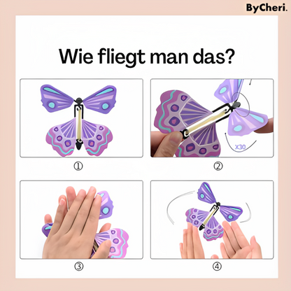 FlyButterfly™ — Spark Joy with Magical Flight | 1+1 Free