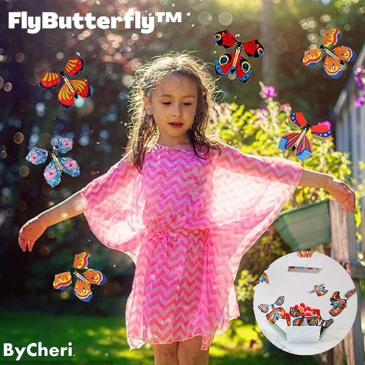 FlyButterfly™ — Spark Joy with Magical Flight | 1+1 Free