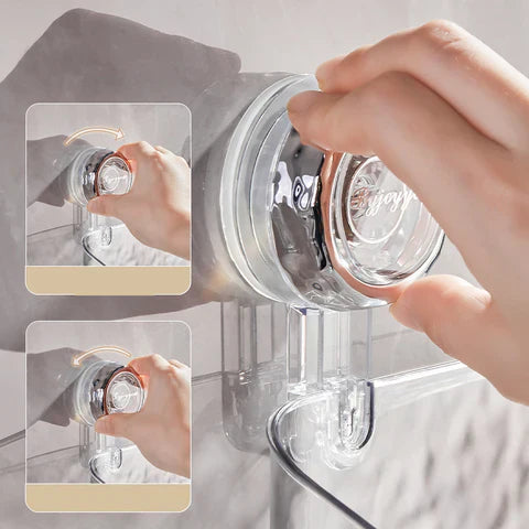 StickIt Shelf | Practical wall shelf without drilling for bathroom