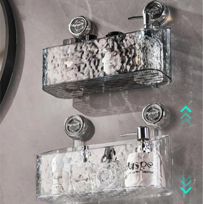 StickIt Shelf | Practical wall shelf without drilling for bathroom
