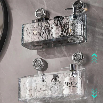 StickIt Shelf | Practical wall shelf without drilling for bathroom