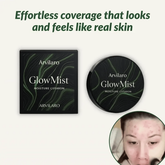 GlowMist™ — Unlock Stunning, Weightless Radiance That Feels Like Your Own Skin