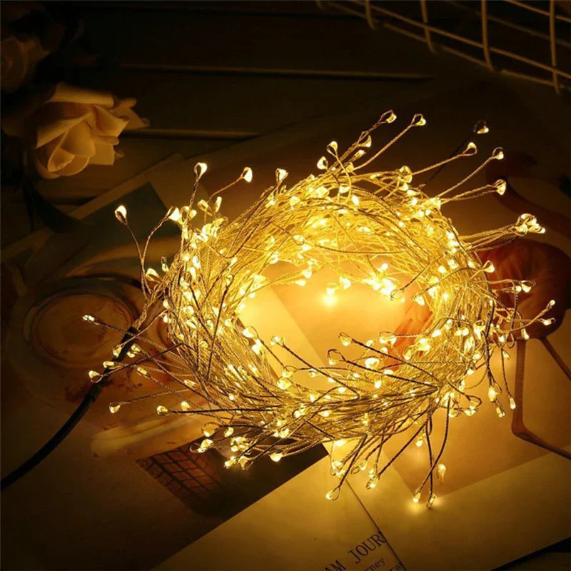CharmGlow Strings