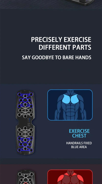 PowerPush™ — Sculpt Your Upper Body Fast | 50% Off