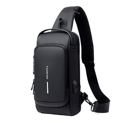 ShieldGuard™ Bag — Feel Fearless and Light as You Protect What Matters Most