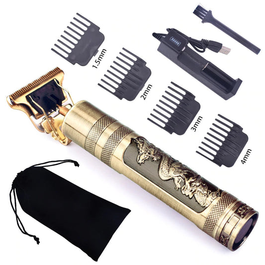 EasyTrim™ — Flawless Cuts, Zero Irritation | 50% Off