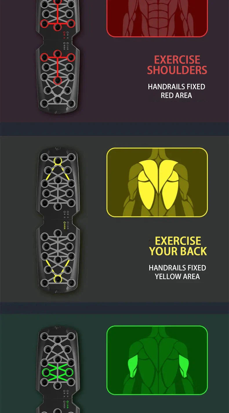 PowerPush™ — Sculpt Your Upper Body Fast | 50% Off
