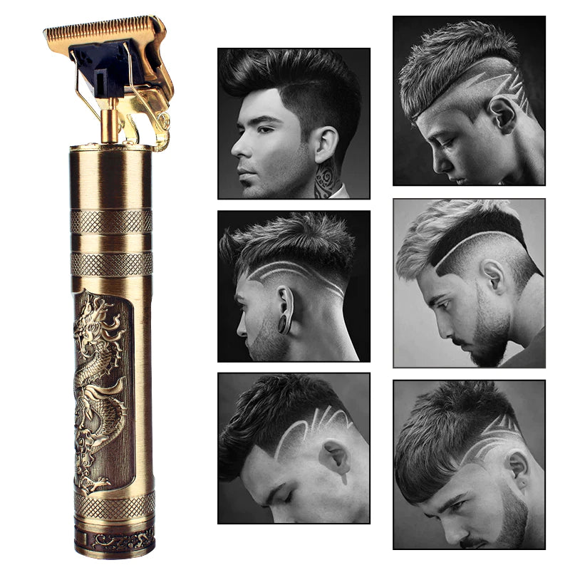 EasyTrim™ — Flawless Cuts, Zero Irritation | 50% Off
