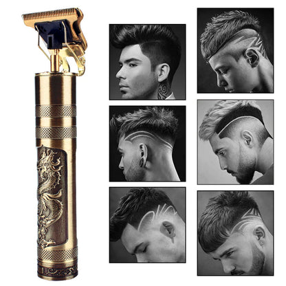 EasyTrim™ — Flawless Cuts, Zero Irritation | 50% Off