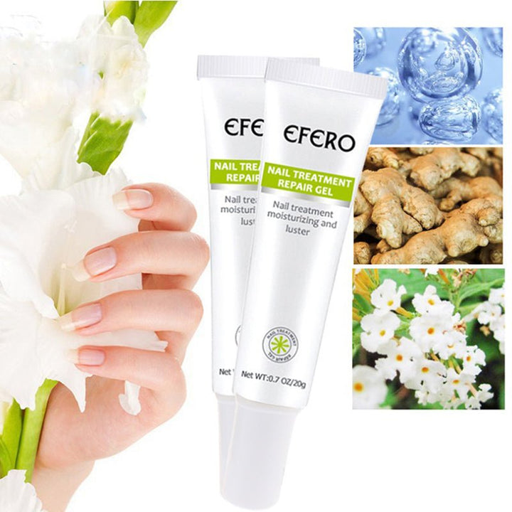 Efero | Healthy & Beautiful Nails