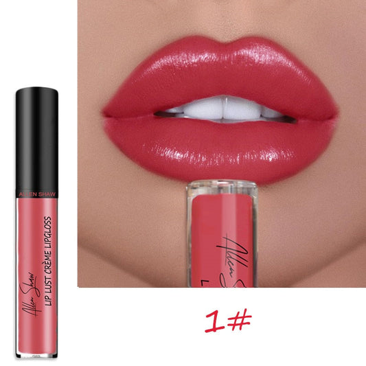 GlamGloss™ — Waterproof Shine That Lasts All Day | 1+1 FREE TODAY