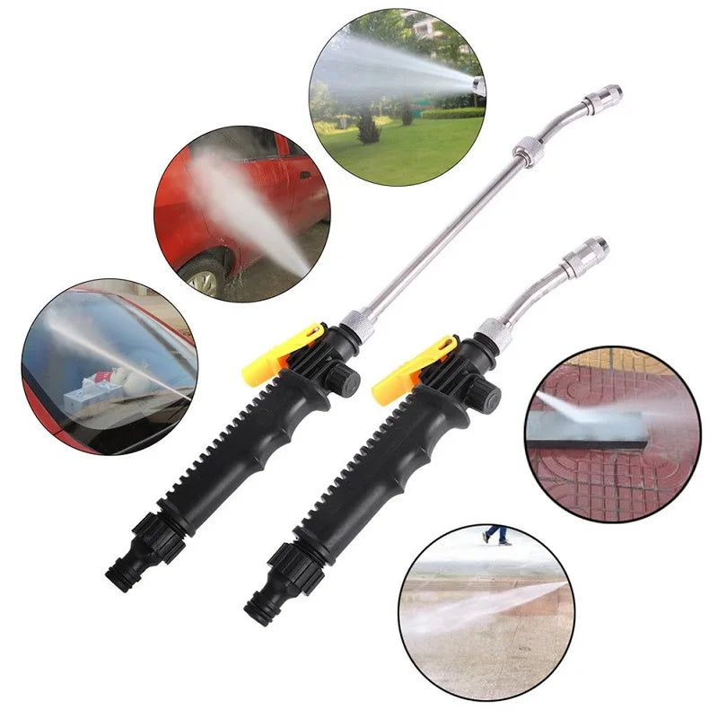 JetStream |  Handheld powerful high-pressure cleaner