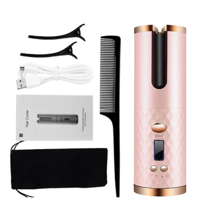 TwistPro Curling Iron