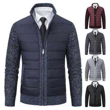 AaronShield™ — Warmth That Turns Heads | 50% Off