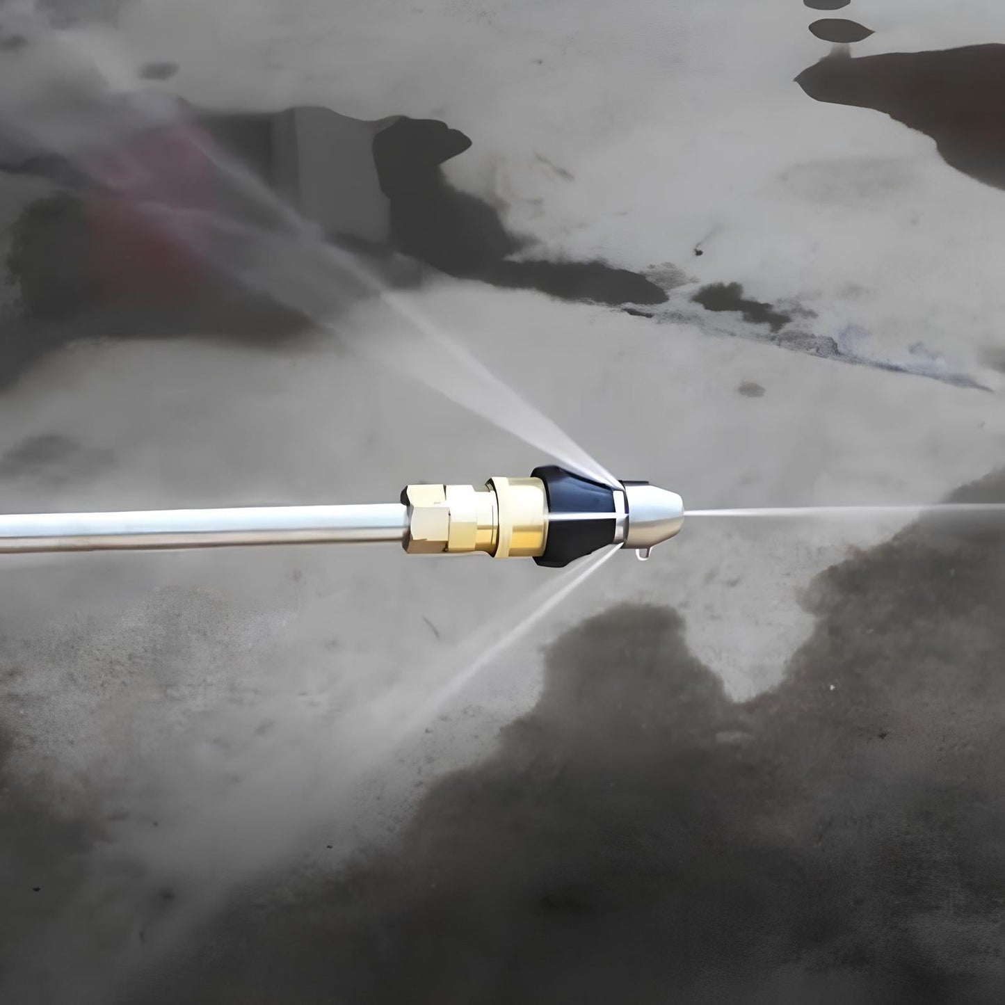 CleanStream | High pressure nozzle for cleaning