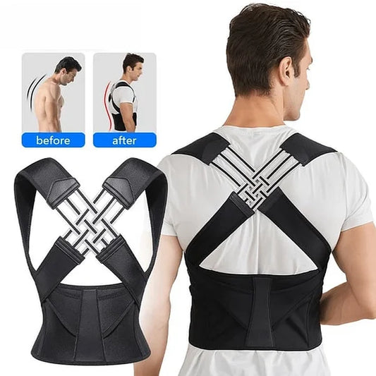 FlexPosture Precision Posture Corrector