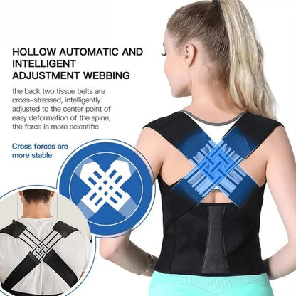 FlexPosture Precision Posture Corrector