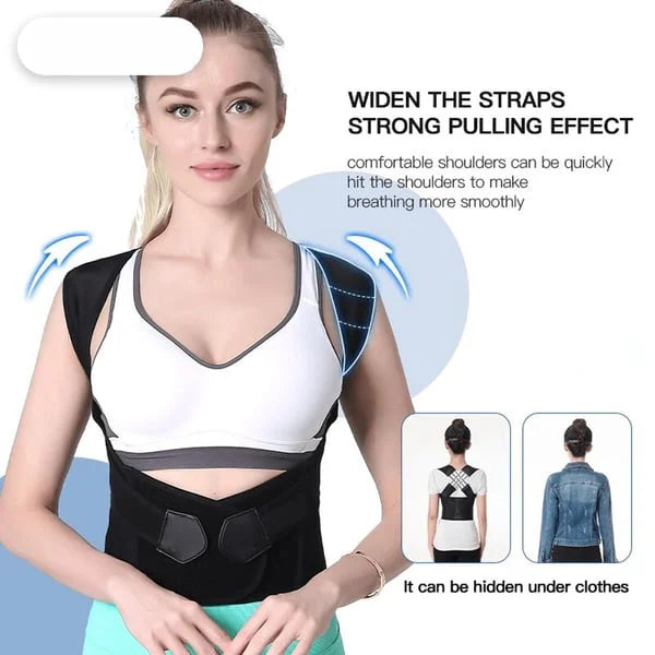 FlexPosture Precision Posture Corrector