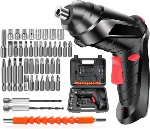 ScrewMaster™ — Power Repairs Made Effortless | 50% Off