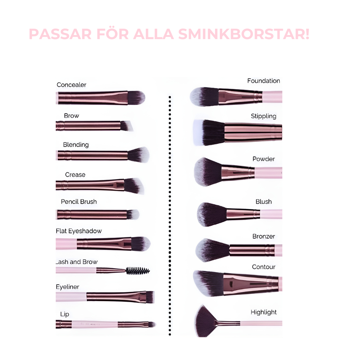 BrushBlast™ — Flawless Skin with Fast, Spotless Brushes | 50% Off