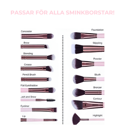 BrushBlast™ — Flawless Skin with Fast, Spotless Brushes | 50% Off